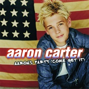 I Want Candy (Aaron Carter)