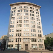 Confederation Building, Winnipeg