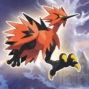 Galarian Zapdos