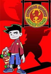 American Dragon (2005)