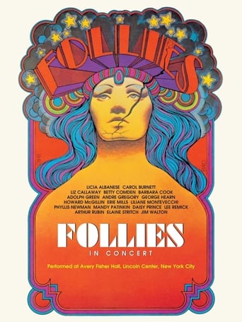 Follies: In Concert (1986)