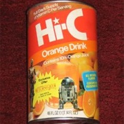 Hi-C in Large Cans