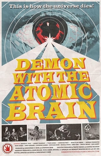 Demon With the Atomic Brain (2017)