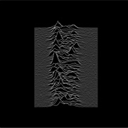 Unknown Pleasures (Joy Division, 1979)