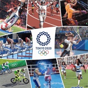 Olympic Game Tokyo 2020 - The Official Video Game