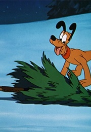 Pluto's Christmas Tree (1952)