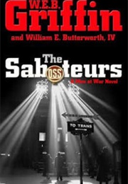 The Saboteurs (W.E.B. Griffin)