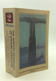 The Norton Anthology of English Literature, Volume II (5th Edition) (M. H. Abrams, Et Al., Eds.)