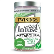 Twinings Cold Infuse Watermelon, Apple & Matcha