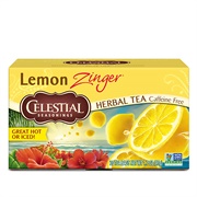 Celestial Seasonings Lemon Zinger Tea