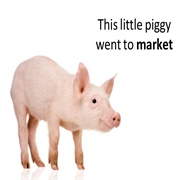 This Little Piggy