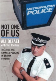Not One of Us (Ali Dizaei)