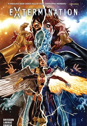 Extermination (Ed Brisson)