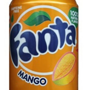 Fanta Mango