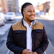 Malcolm Kenyatta (Gay, He/Him)