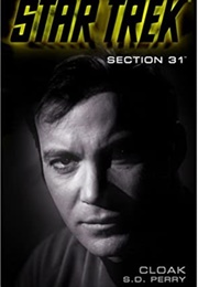 Star Trek Cloak (S D Perry)