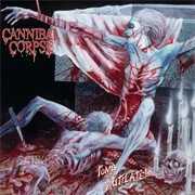 Tomb of the Mutilated (Cannibal Corpse, 1992)