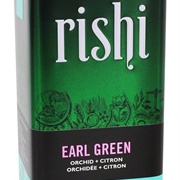 Rishi Tea Earl Green