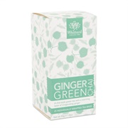 Whittard Ginger Green Chai
