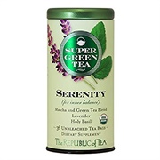 The Republic of Tea Serenity