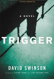 Trigger (Frank Marr #3) (David Swinson)