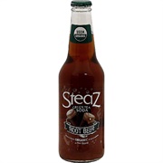 Steaz Green Tea Soda Root Beer