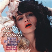 Judy Tenuta - Attention Butt Pirates and Lesbetarians