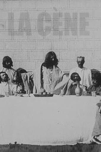 VI. La Cène (1898)