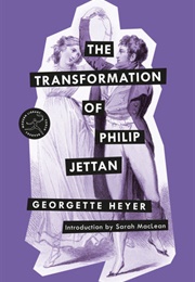 The Transformation of Philip Jetan (Georgette Heyer)