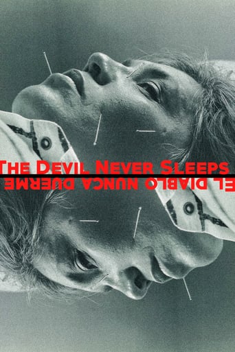The Devil Never Sleeps (1994)