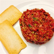 Steak Tartar