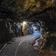 Consolidated Gold Mine, GA