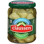 Claussen Bread 'N Butter Pickles