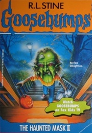 The Haunted Mask II (R.L. Stine)