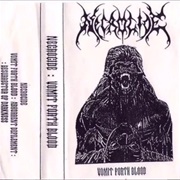 Necrocide - Vomit Forth Blood