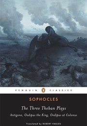 The Three Theban Plays (Sophocles)