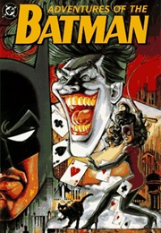 Adventures of the Batman (Martin H. Greenberg)
