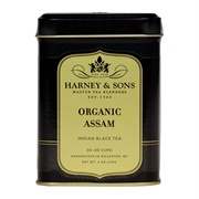 Harney & Sons Organic Assam Tea