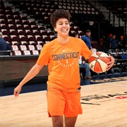 Layshia Renee Clarendon (Gay, Non-Binary, He/She/They)