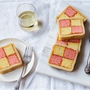 Battenberg Cake