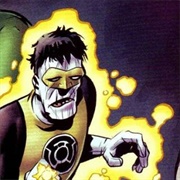 Yellow Lantern
