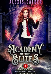 Untamed Magic (Alexis Calder)