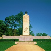 Eternal Light Peace Memorial, Gettysburg, PA
