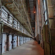 Shawshank State Penitentiary, Ohio State Reformatory, Mansfield, Ohio