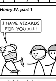 Henry IV, Part One--Circa 1597 (2021)