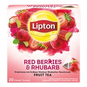 Lipton Red Berries & Rhubarb