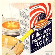 Pillsbury's Pancake Flour
