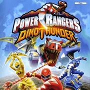 Power Rangers: Dino Thunder