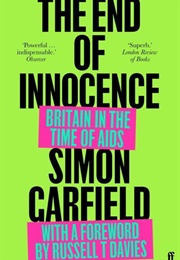 The End of Innocence (Simon Garfield)
