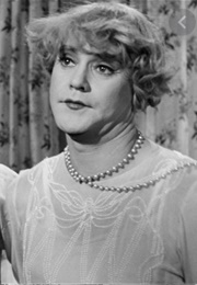 Jack Lemmon as Jerry/Daphne (Some Like It Hot) (1959)